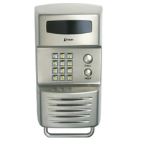 RE-1 Telephone Entry System